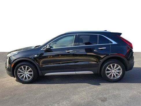 Certified 2023 Cadillac XT4 Premium Luxury image 20