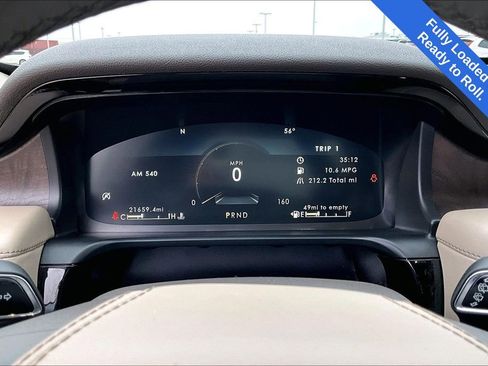 Used 2022 Lincoln Aviator Reserve w/ Equipment Group 201A image 28