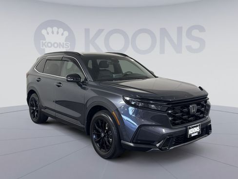 Used 2024 Honda CR-V Sport-L image 10