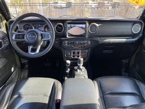 Used 2023 Jeep Wrangler Unlimited Sahara w/ Safety Group image 28