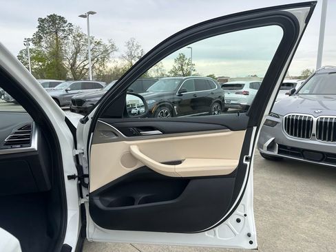 Certified 2024 BMW X3 sDrive30i w/ Convenience Package w/ZPA image 33