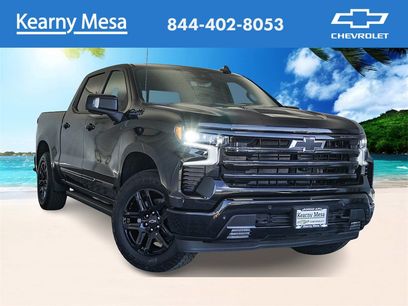 New 2026 Chevrolet Silverado 1500 High Country w/ Midnight Edition