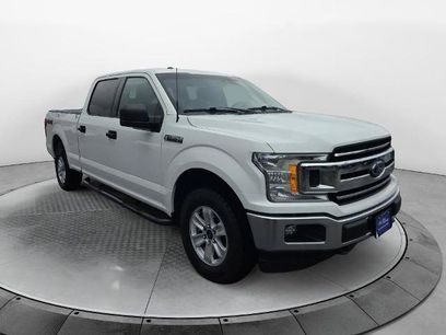 Certified 2018 Ford F150 XLT w/ Trailer Tow Package