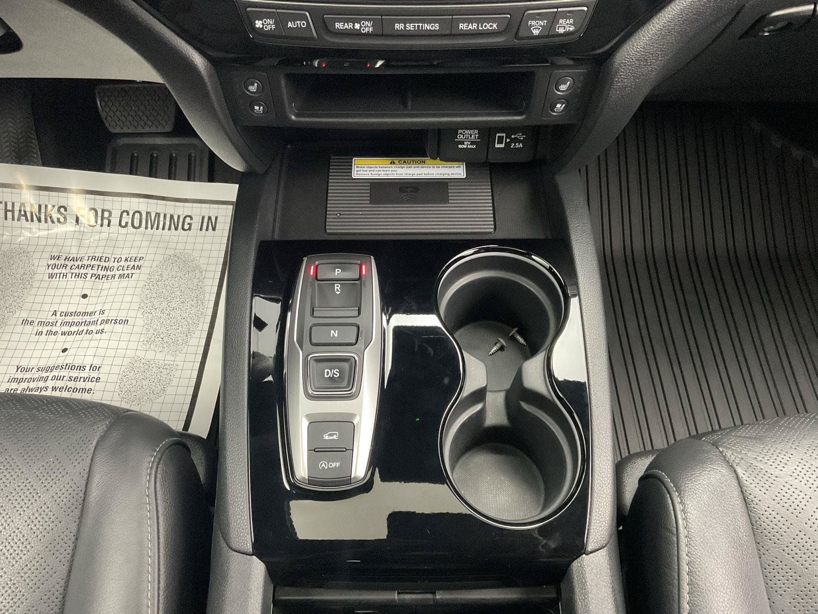 Used 2022 Honda Passport Elite image 18