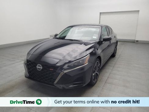Used 2025 Nissan Altima 2.5 SR FWD image 1