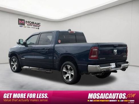 Used 2023 RAM 1500 Laramie AWD/4WD image 5