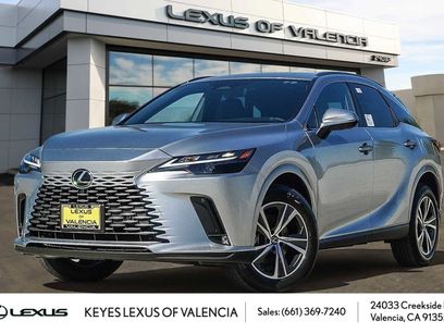 New 2026 Lexus RX 350 Premium