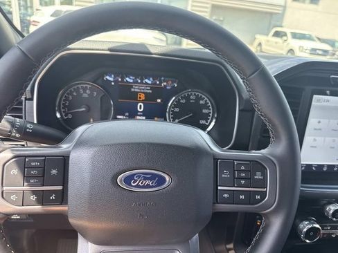 Used 2023 Ford F150 XLT w/ Equipment Group 302A High AWD/4WD image 35