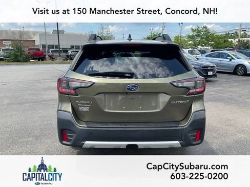 Used 2020 Subaru Outback Limited AWD/4WD image 5