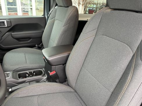 New 2026 Jeep Wrangler Sport image 4