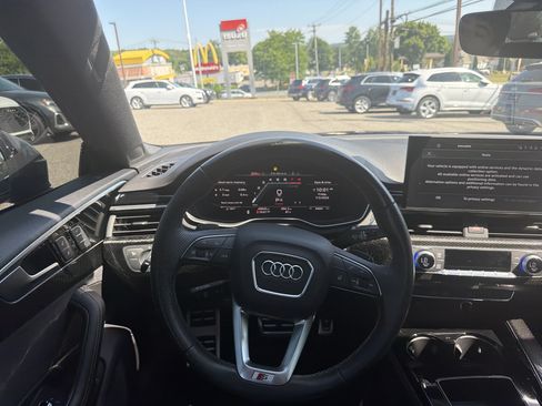 Certified 2023 Audi S5 Premium Plus w/ Premium Plus Package AWD/4WD image 9