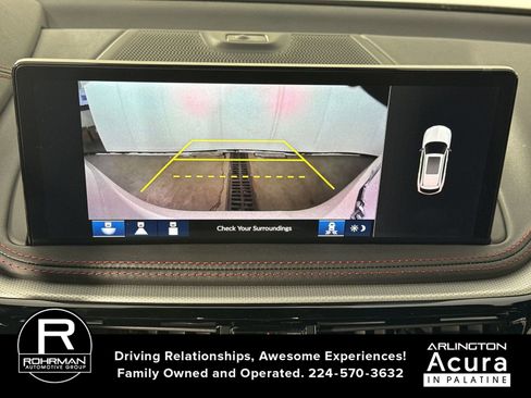 New 2026 Acura MDX A-Spec image 8