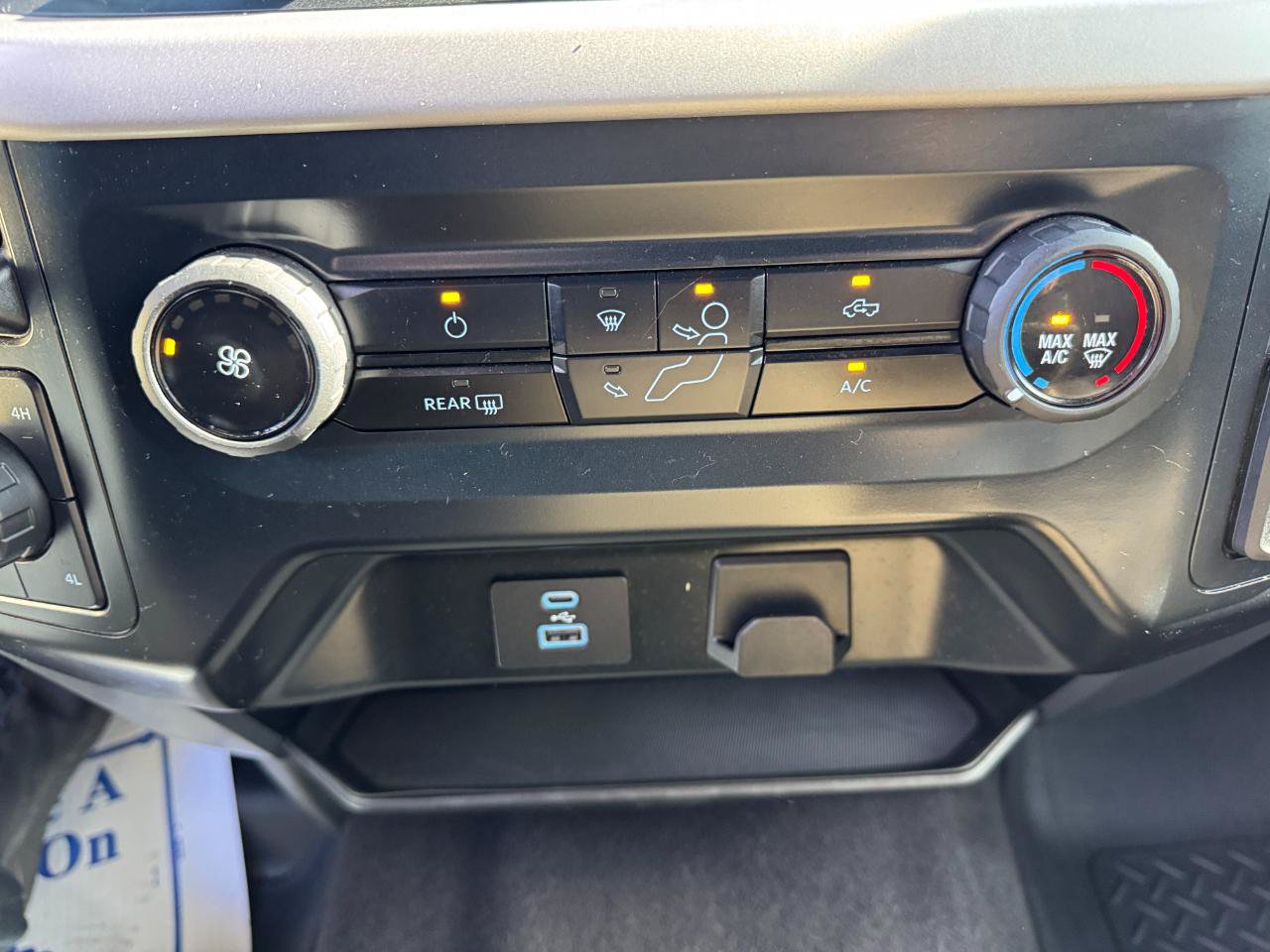 Used 2023 Ford F150 XLT AWD/4WD image 37