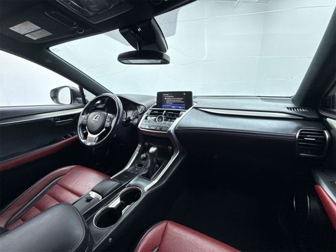 Used 2020 Lexus NX 300 F Sport image 18