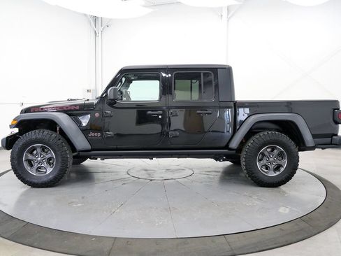 Used 2020 Jeep Gladiator Rubicon AWD/4WD image 4
