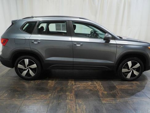 Used 2023 Volkswagen Taos S AWD/4WD image 3
