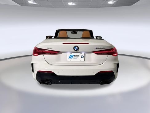Used 2026 BMW 440i xDrive Convertible AWD/4WD image 10