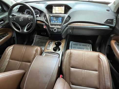 Used 2019 Acura MDX Sport Hybrid w/ Advance Pkg image 34