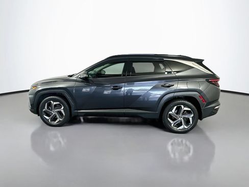 Used 2022 Hyundai Tucson Limited AWD/4WD image 3