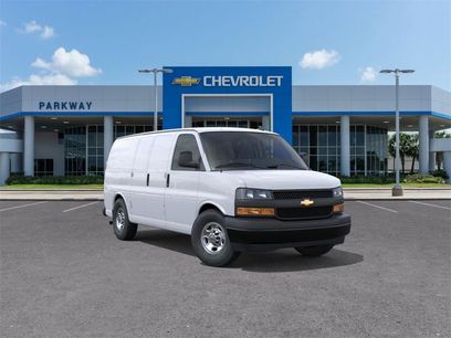 New 2025 Chevrolet Express 3500 w/ Driver Convenience Package