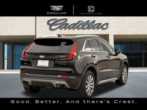 Used 2019 Cadillac XT4 Premium Luxury w/ Cold Weather Package image 3
