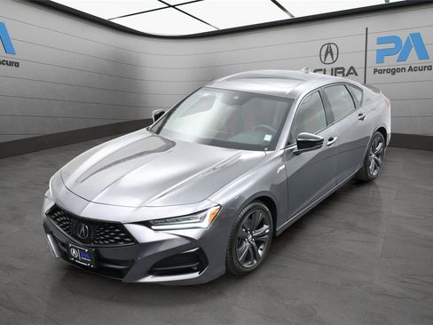 Used 2023 Acura TLX SH-AWD w/ A-SPEC Pkg image 37