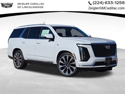 New 2026 Cadillac Escalade Luxury w/ Touring Package