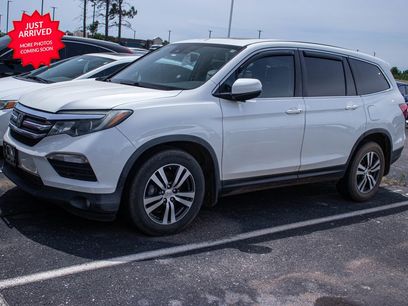 Used 2016 Honda Pilot EX-L