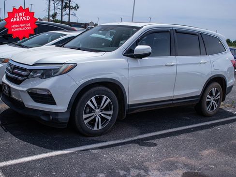 Used 2016 Honda Pilot EX-L image 1