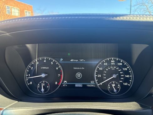 Used 2018 Genesis G90 3.3T Premium image 20