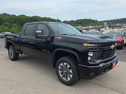 New 2026 Chevrolet Silverado 2500 Custom