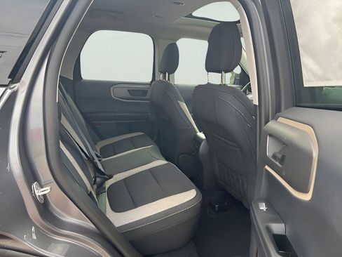 Used 2025 Ford Bronco Sport Big Bend AWD/4WD image 12