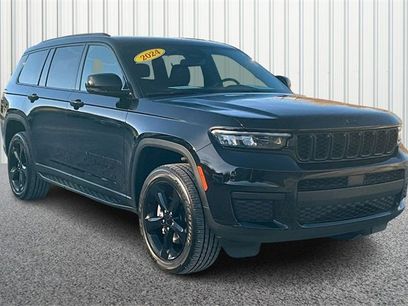 Used 2024 Jeep Grand Cherokee L Altitude