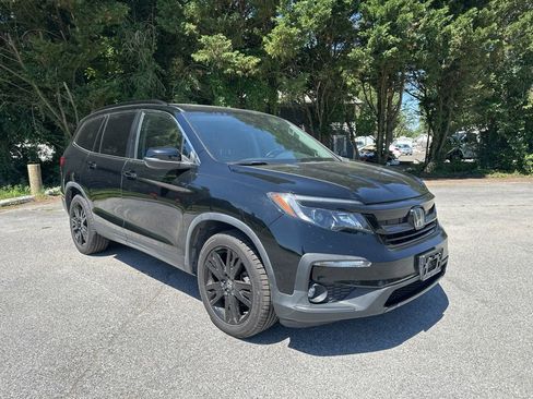 Used 2022 Honda Pilot Special Edition image 3