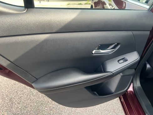Certified 2023 Nissan Sentra SV w/ All-Weather Package FWD image 10