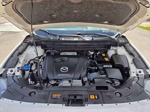 Used 2025 MAZDA CX-5 AWD 2.5 S w/ Preferred Package image 31