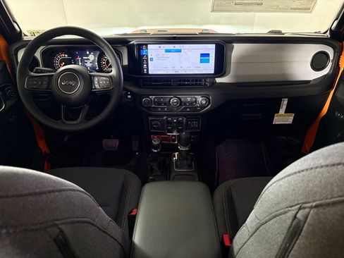 New 2026 Jeep Gladiator Mojave AWD/4WD image 32