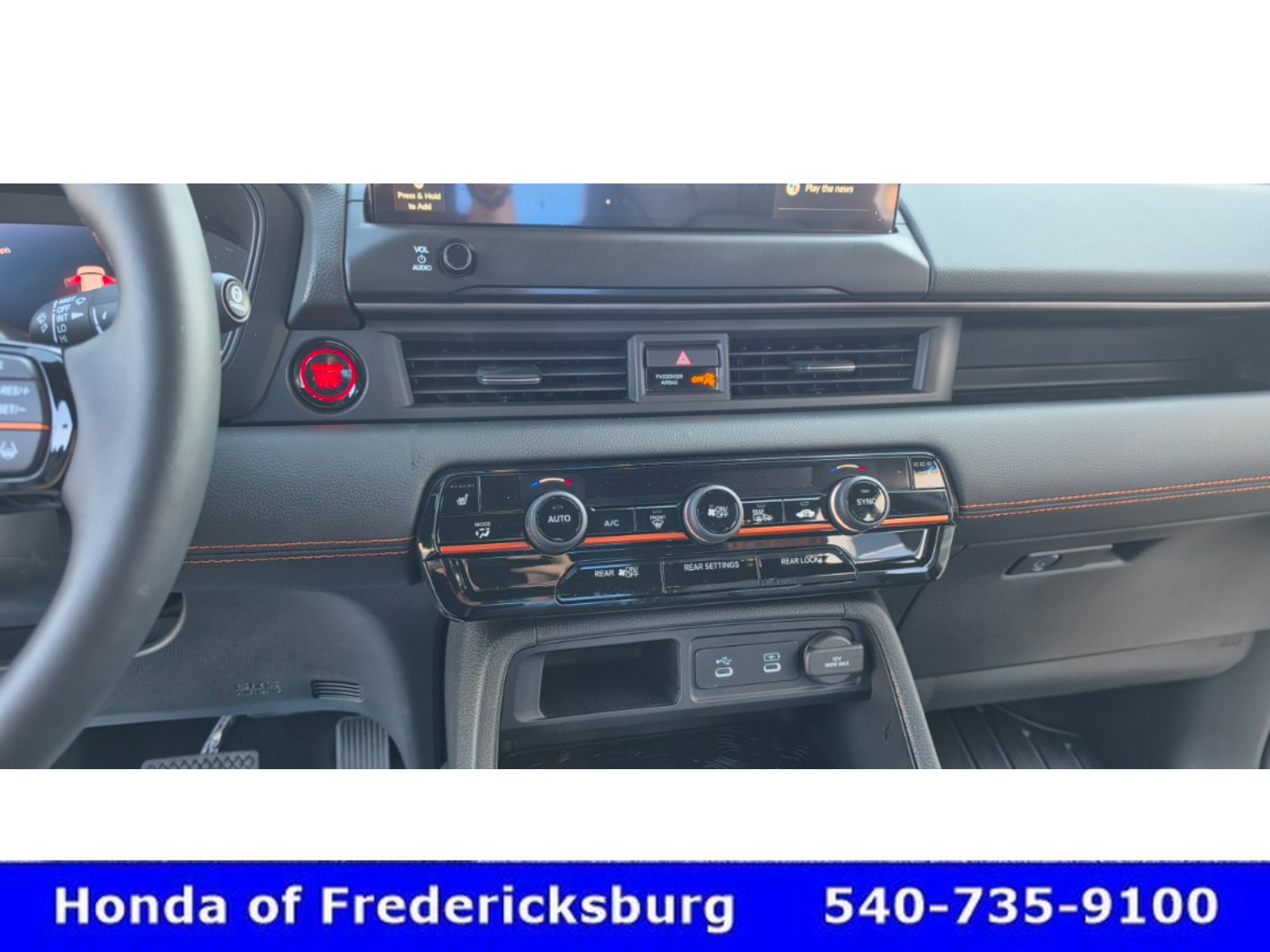 Used 2026 Honda Pilot TrailSport image 38