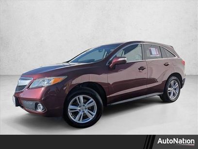 Used 2013 Acura RDX FWD w/ Technology Package