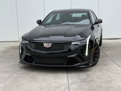 Certified 2026 Cadillac CT4 V Blackwing w/ Technology Package