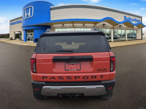 New 2026 Honda Passport TrailSport image 7