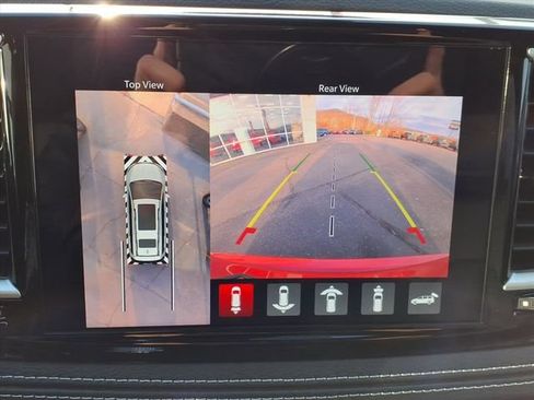 New 2026 Chrysler Pacifica Select AWD/4WD image 8