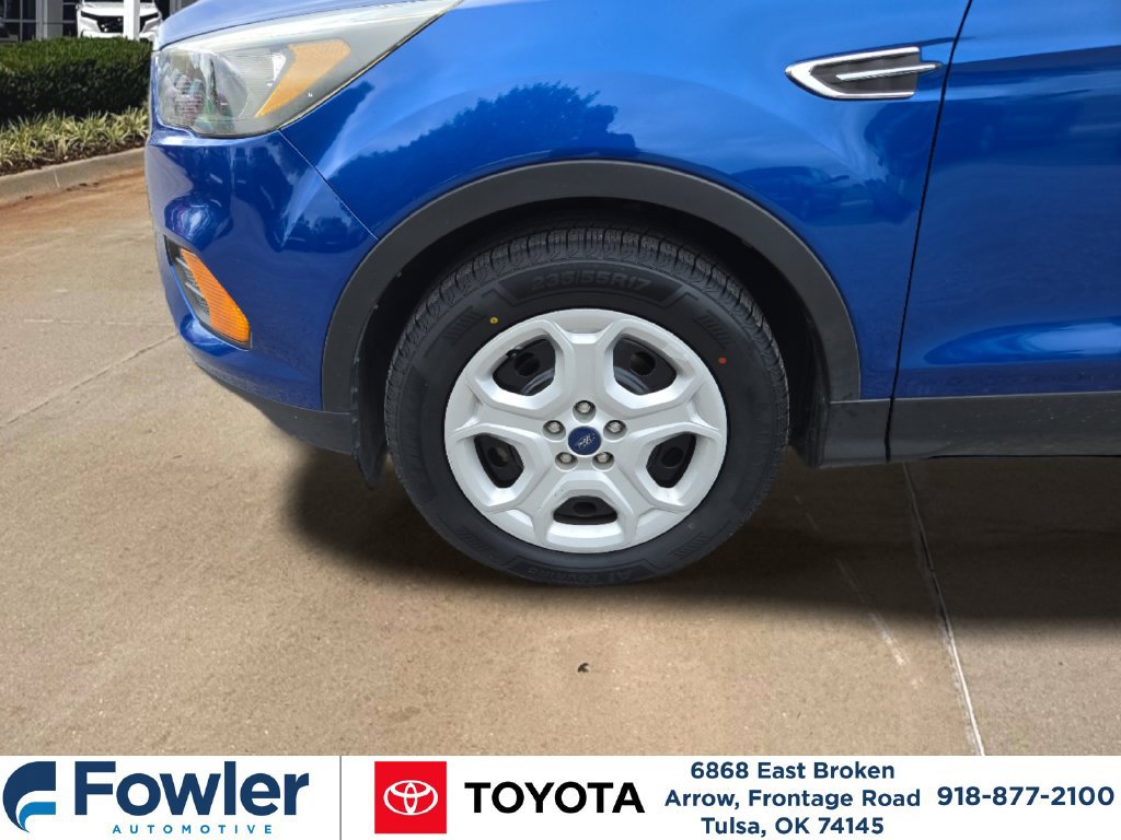 Used 2019 Ford Escape S FWD image 32