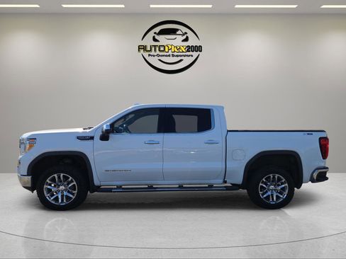 Used 2019 GMC Sierra 1500 SLT w/ SLT Premium Plus Package image 4