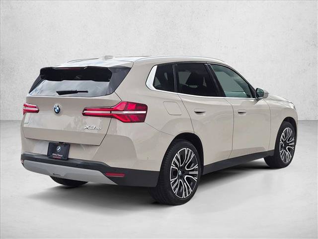 Certified 2026 BMW X3 xDrive30i w/ Convenience Package AWD/4WD image 5