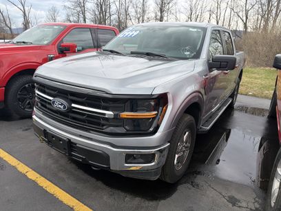 Used 2025 Ford F150 XLT w/ Equipment Group 301A Standard