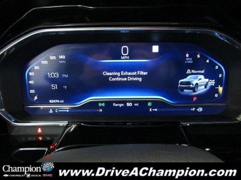 Used 2022 Chevrolet Silverado 1500 LT Trail Boss w/ LT Trail Boss Premium Package image 36