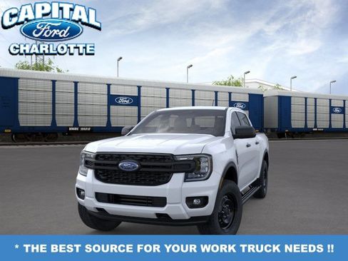New 2026 Ford Ranger XL w/ Trailer Tow Package AWD/4WD image 2