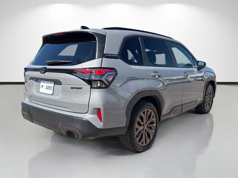 New 2026 Subaru Forester Sport AWD/4WD image 3