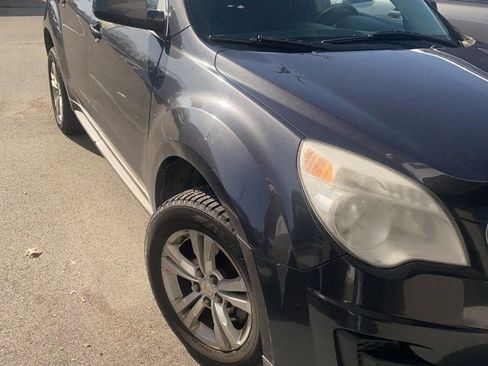 Used 2015 Chevrolet Equinox LT w/ Driver Convenience Package image 2